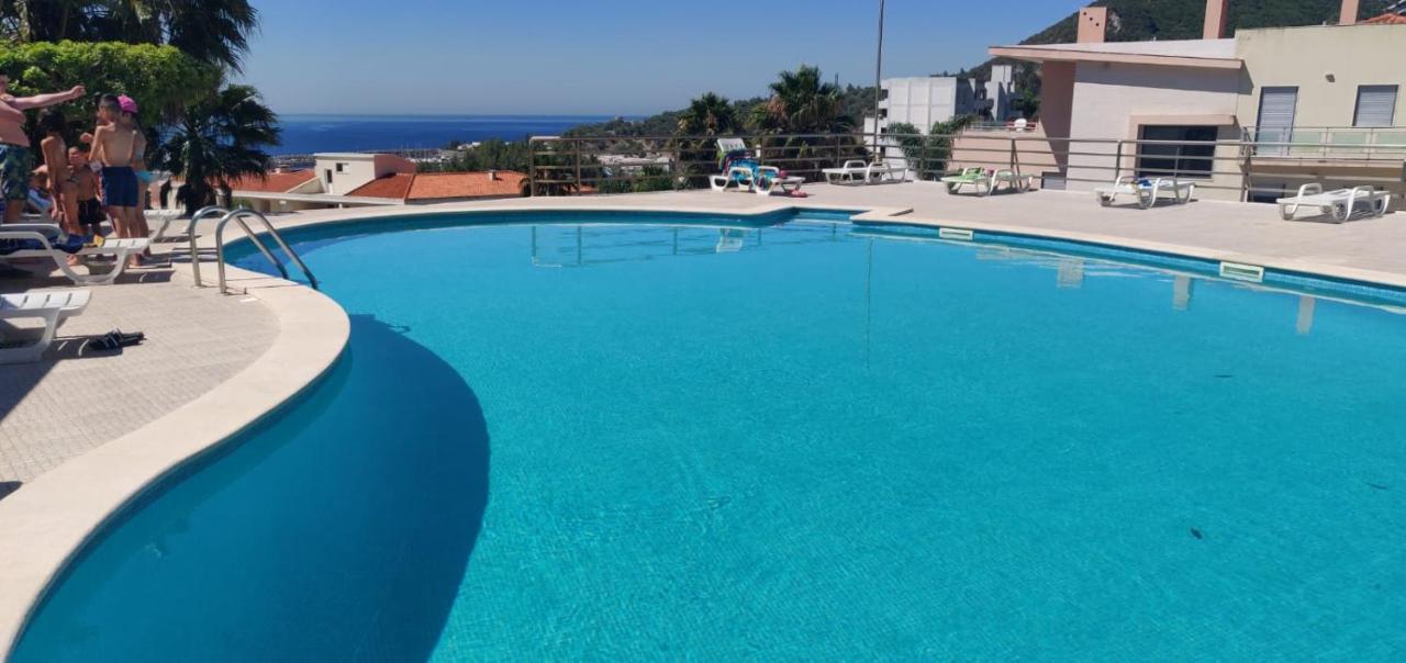 Appartement Quinta De Palames Sesimbra Exterior foto
