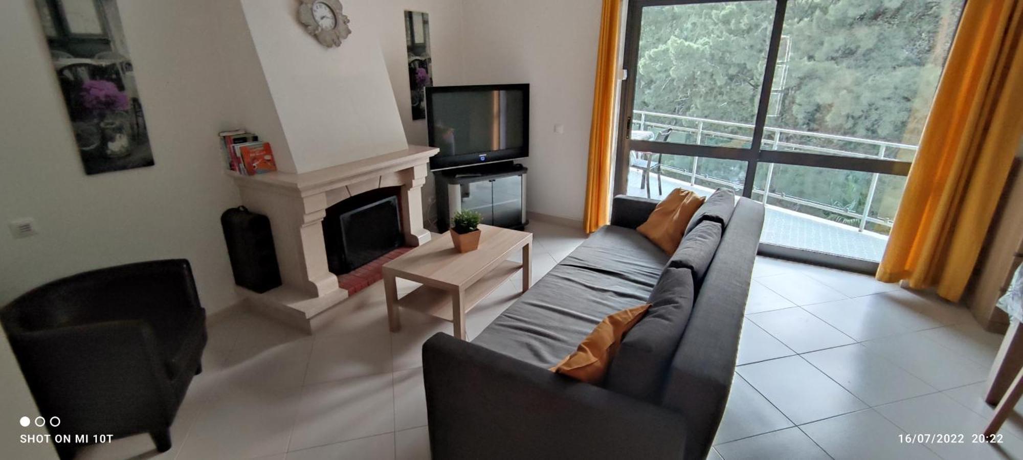 Appartement Quinta De Palames Sesimbra Zimmer foto